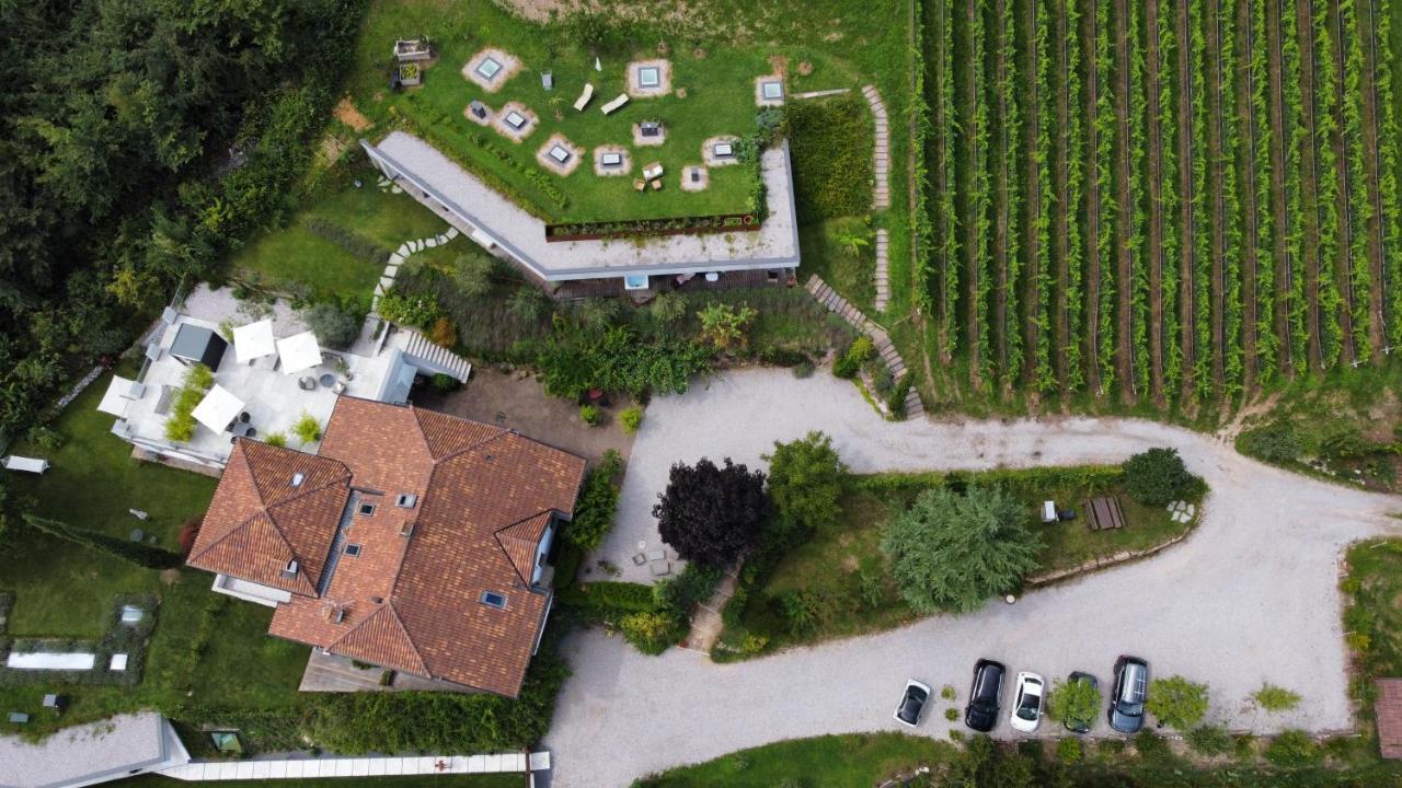 Apartamento La Vinea Caldaro sulla Strada del Vino Exterior foto