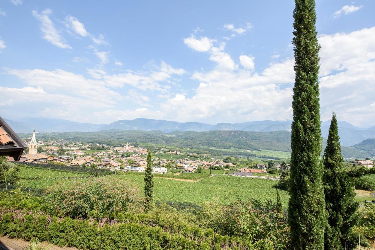 Apartamento La Vinea Caldaro sulla Strada del Vino Exterior foto
